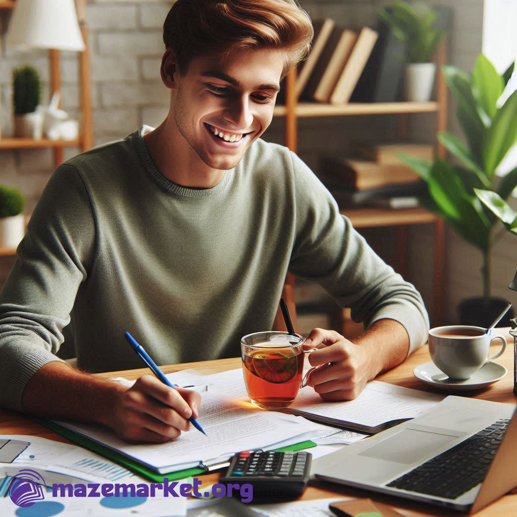 آرامش و برنامهریزی